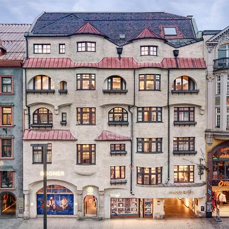 Stage 12 Hotel By Penz Innsbruck Exteriör bild