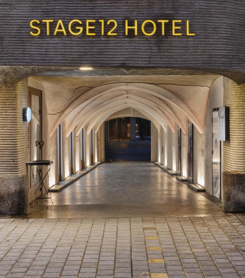Stage 12 Hotel By Penz Innsbruck Exteriör bild