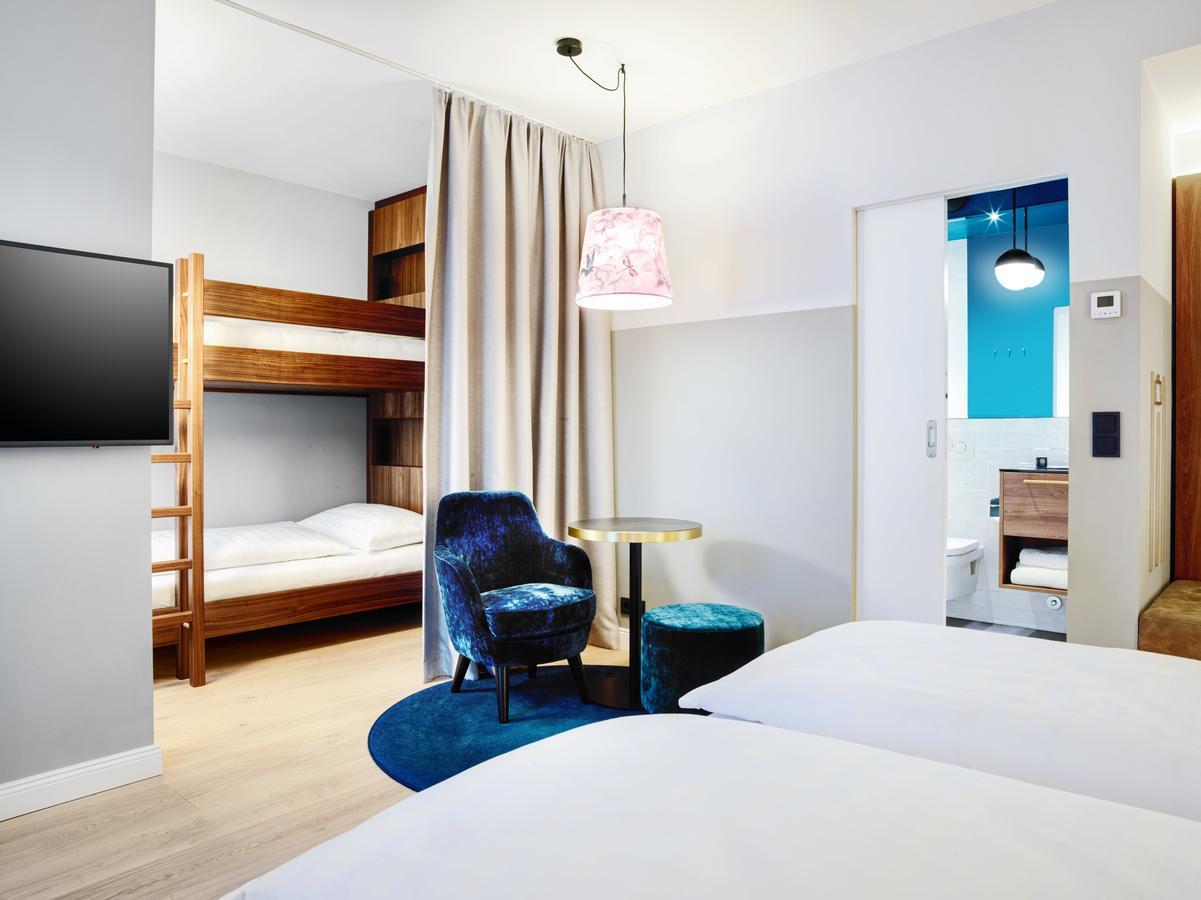 Stage 12 Hotel By Penz Innsbruck Rum bild