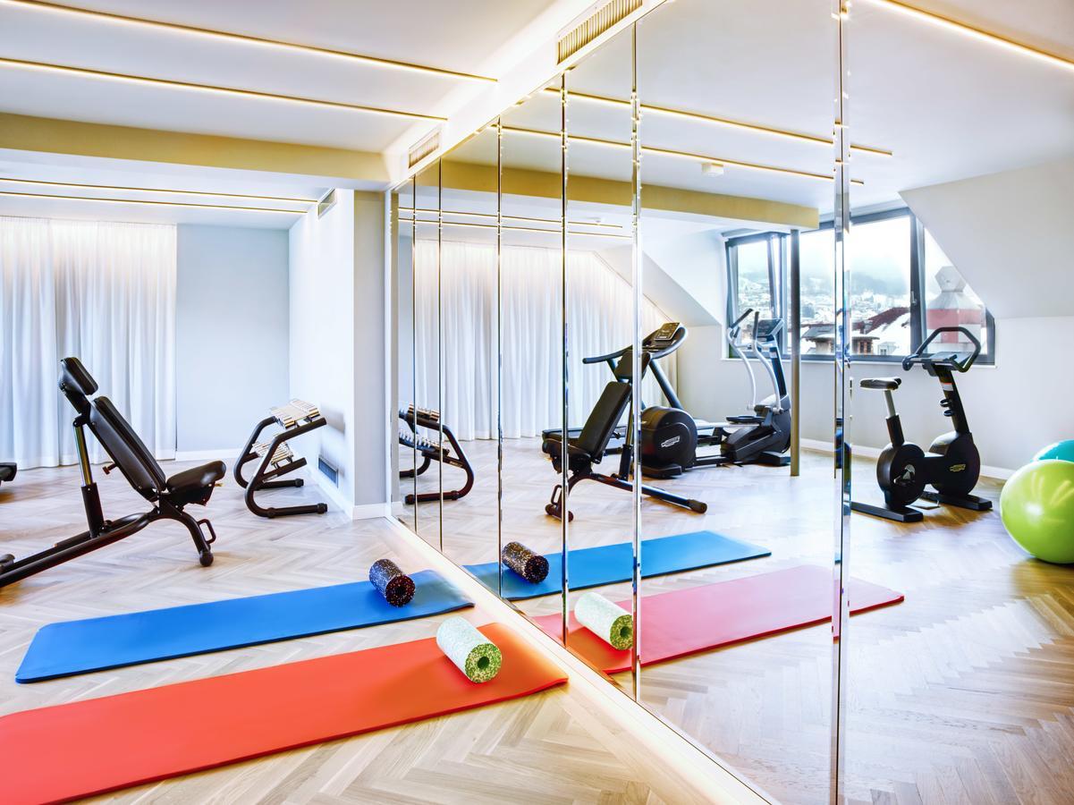 Stage 12 Hotel By Penz Innsbruck Exteriör bild