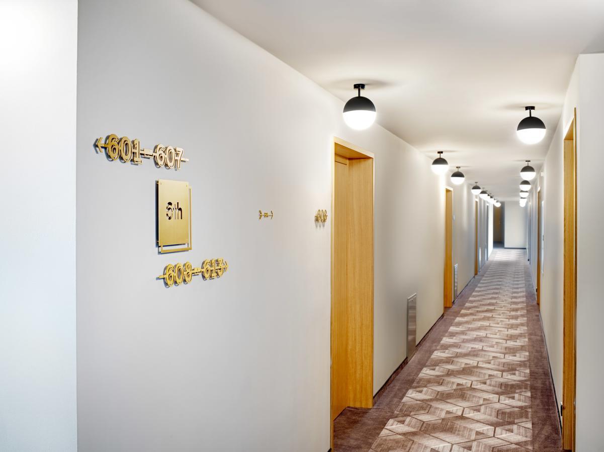 Stage 12 Hotel By Penz Innsbruck Exteriör bild