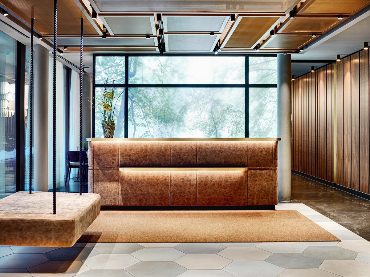 Stage 12 Hotel By Penz Innsbruck Exteriör bild