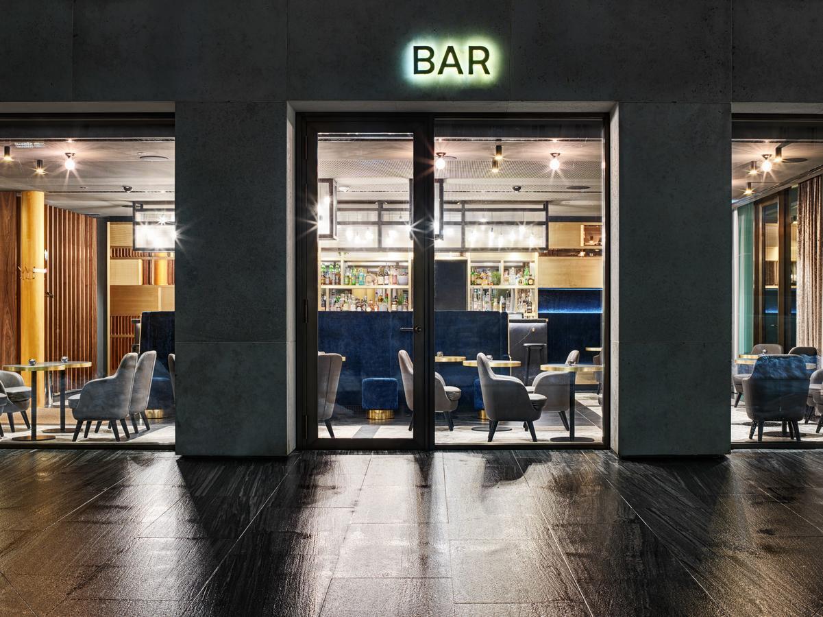 Stage 12 Hotel By Penz Innsbruck Exteriör bild