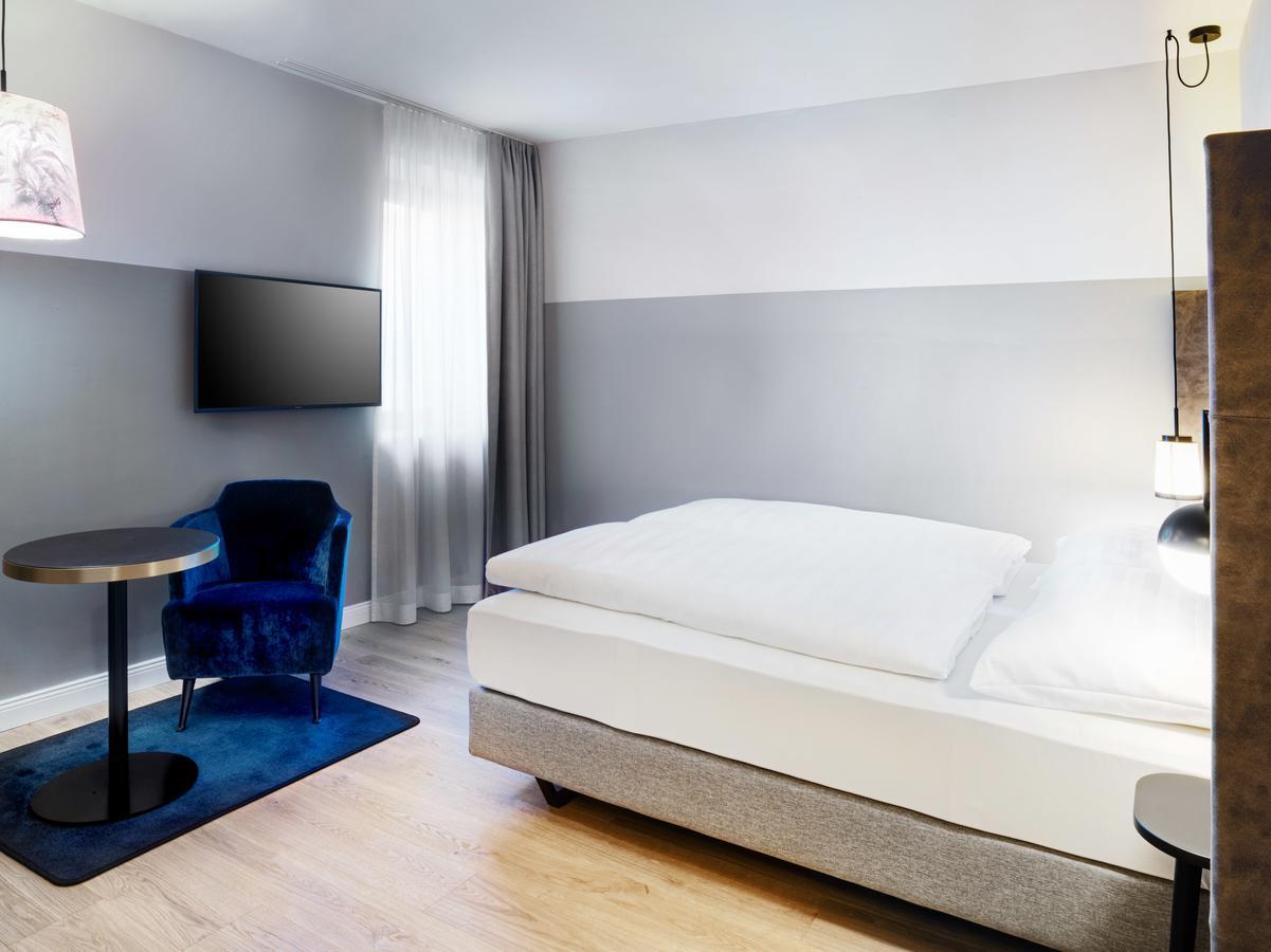 Stage 12 Hotel By Penz Innsbruck Rum bild