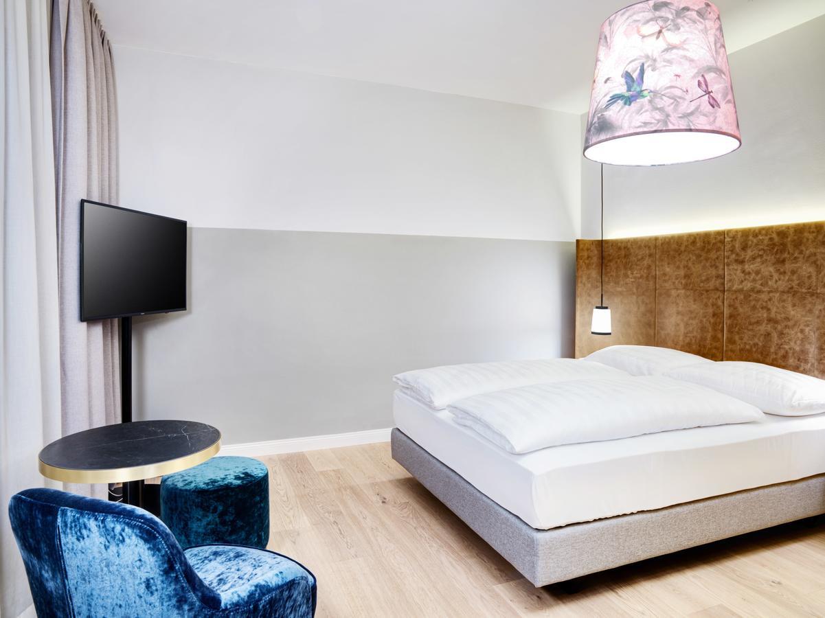 Stage 12 Hotel By Penz Innsbruck Rum bild