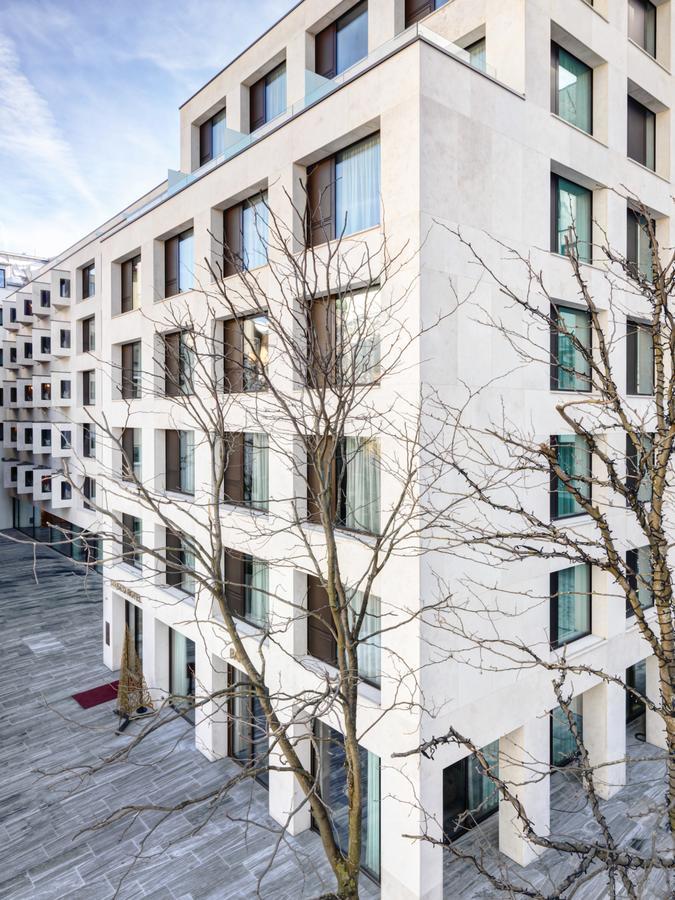 Stage 12 Hotel By Penz Innsbruck Exteriör bild