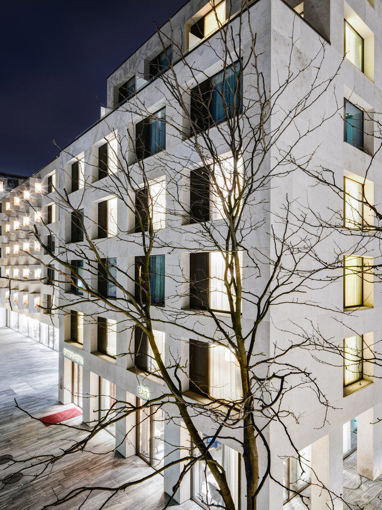 Stage 12 Hotel By Penz Innsbruck Exteriör bild