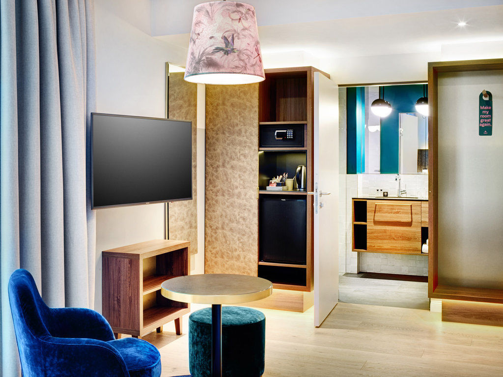 Stage 12 Hotel By Penz Innsbruck Exteriör bild