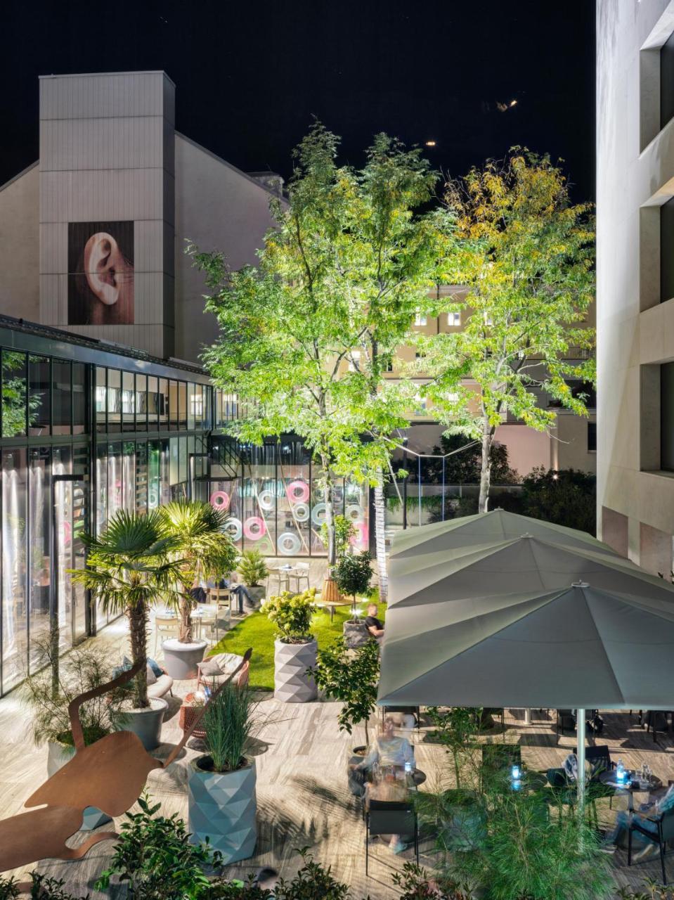 Stage 12 Hotel By Penz Innsbruck Exteriör bild