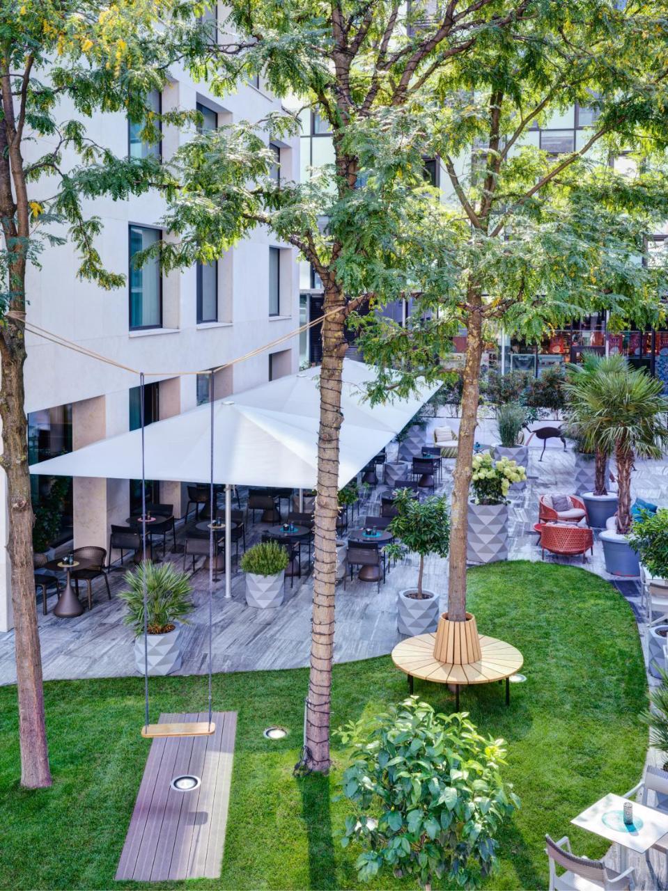 Stage 12 Hotel By Penz Innsbruck Exteriör bild