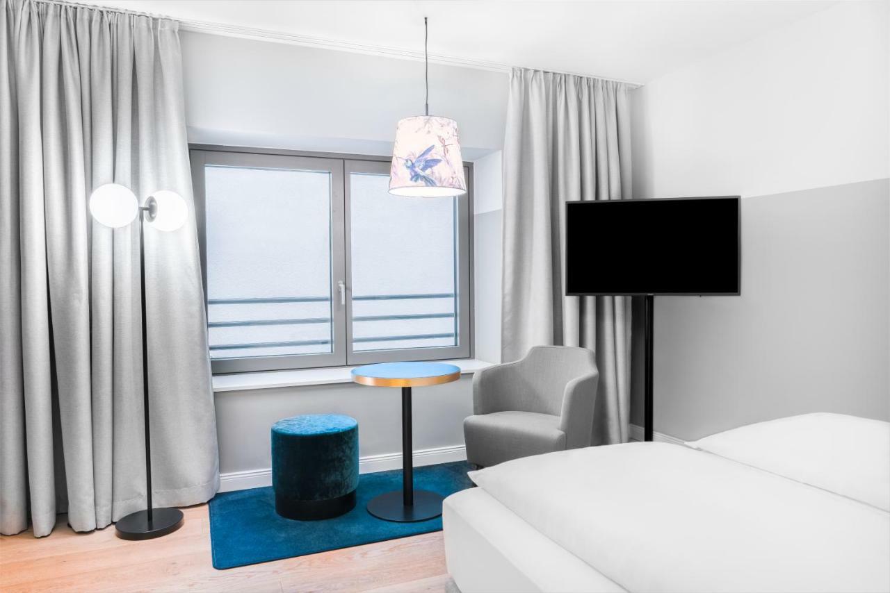 Stage 12 Hotel By Penz Innsbruck Rum bild